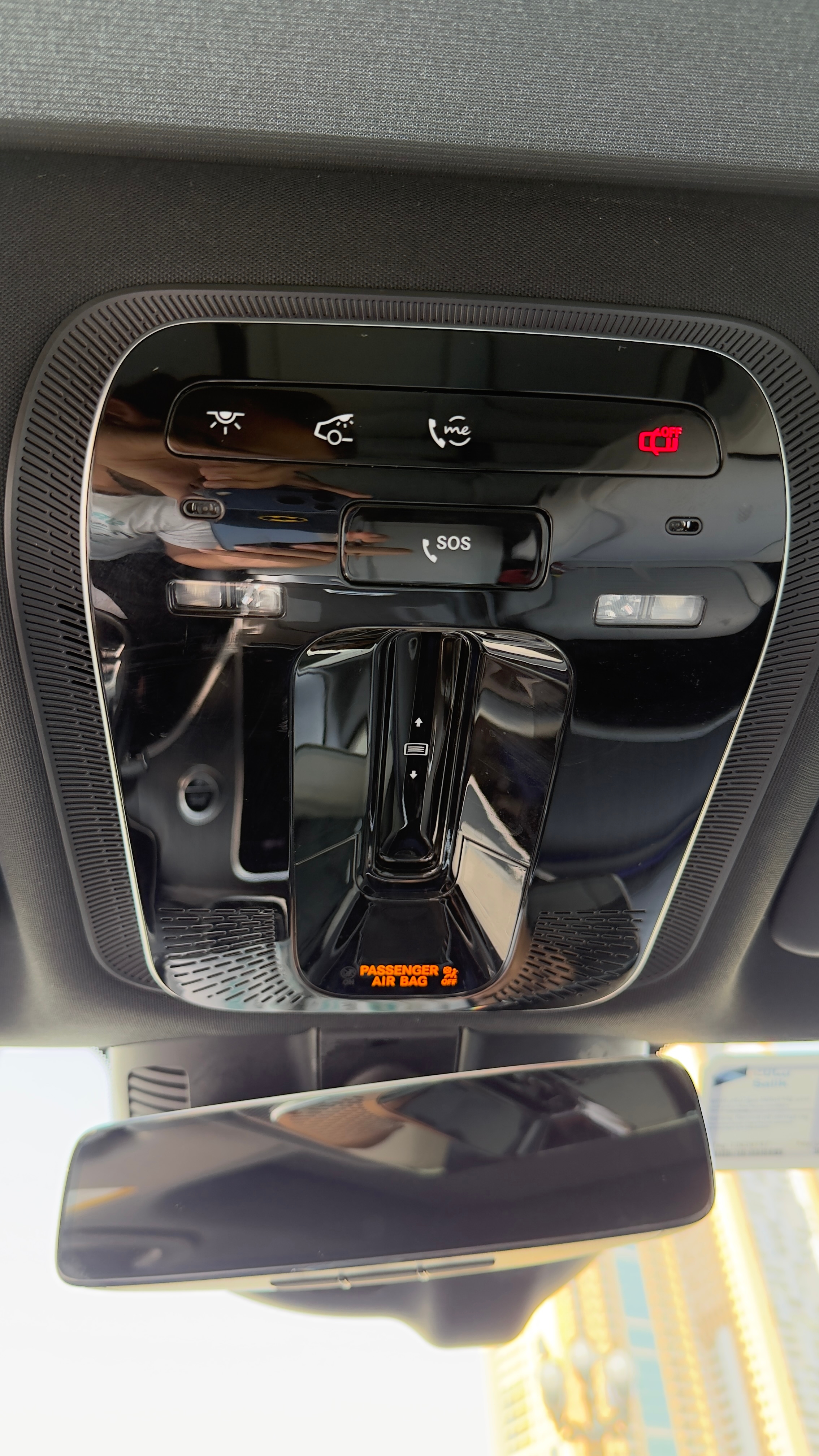 Black Mercedes Benz C300 4Matic 2023